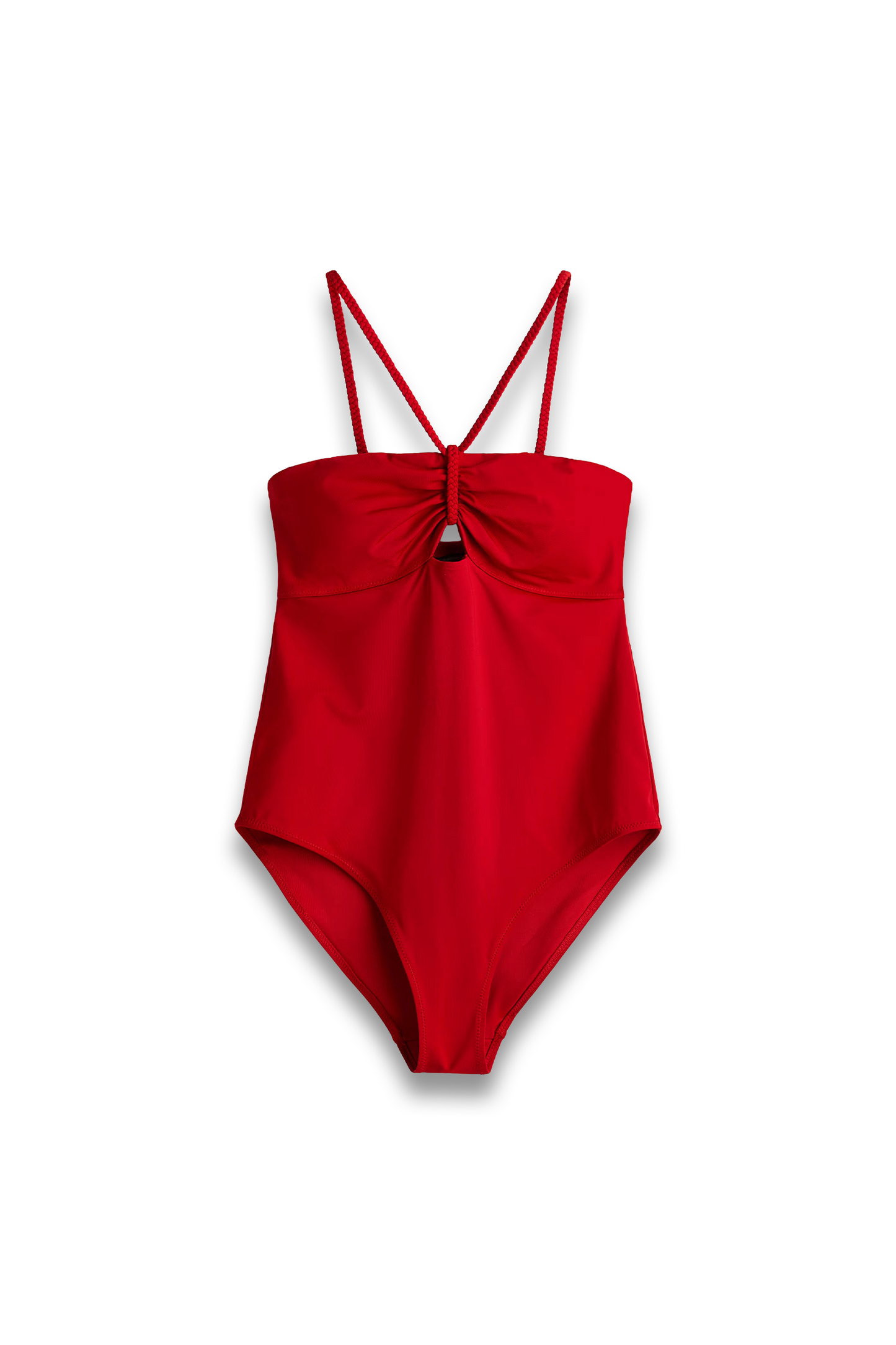 Padded-cup Swimsuit