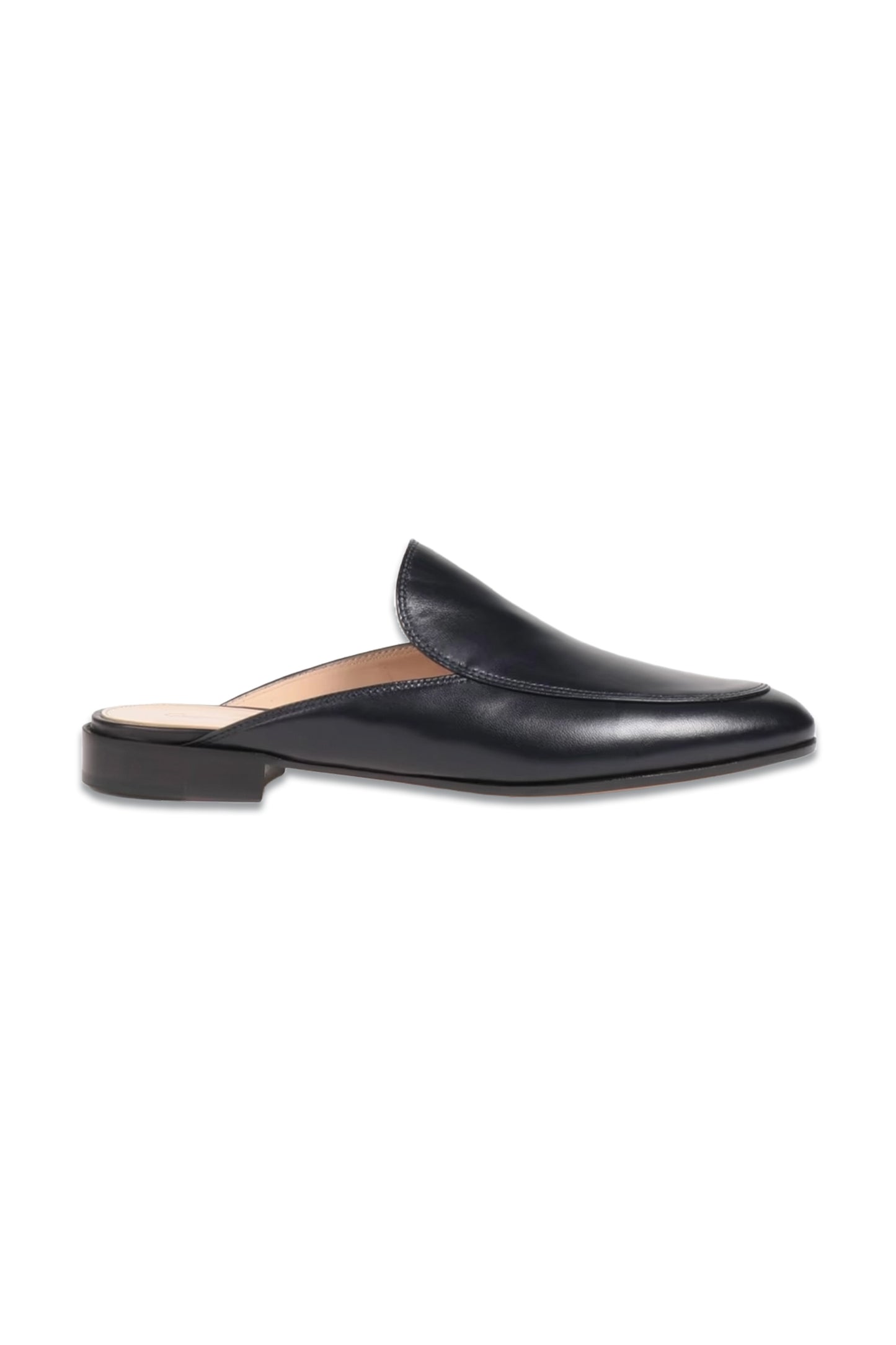 Palau Leather Slippers
