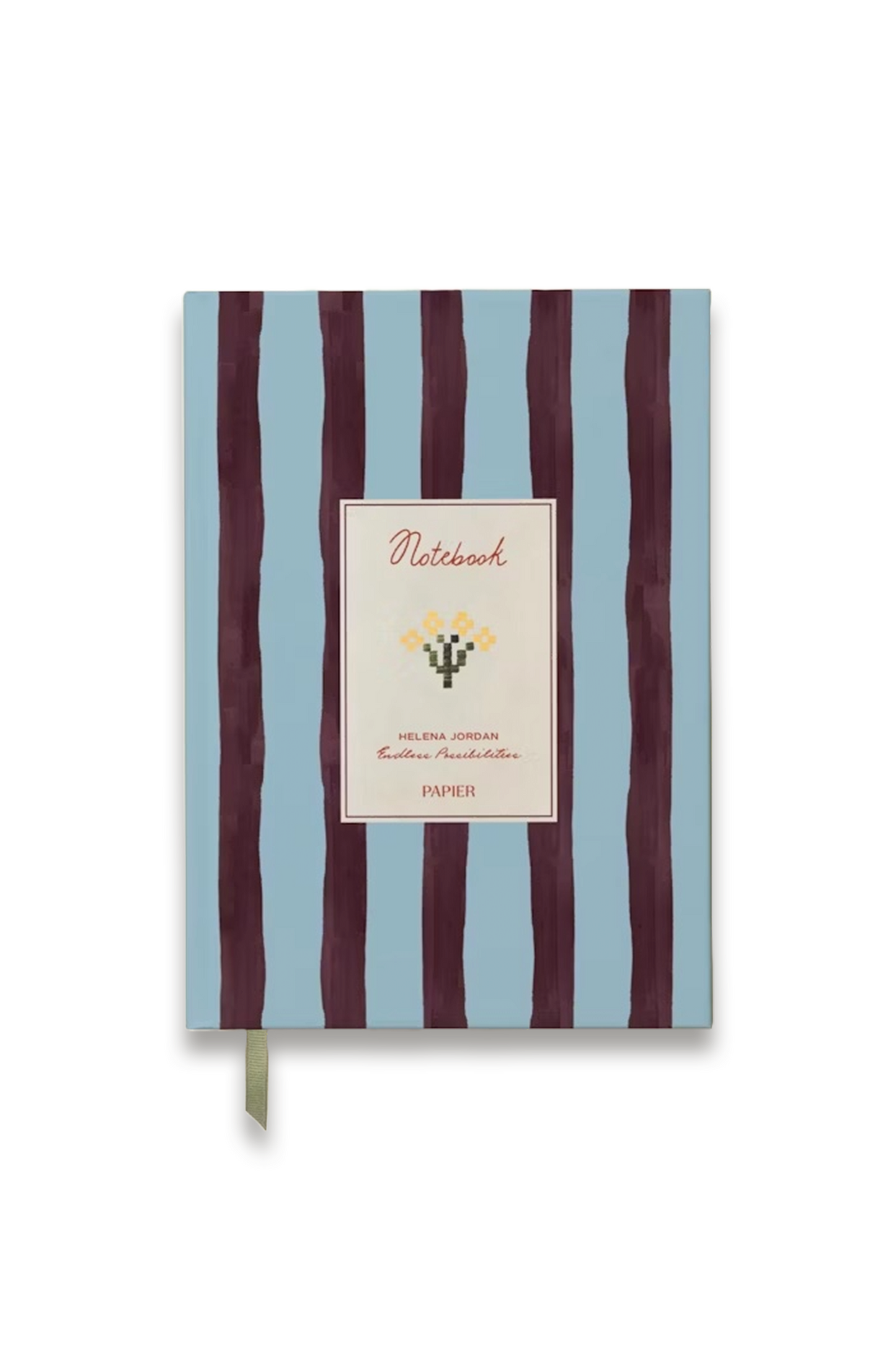 Woven & Wild Bullet Journal