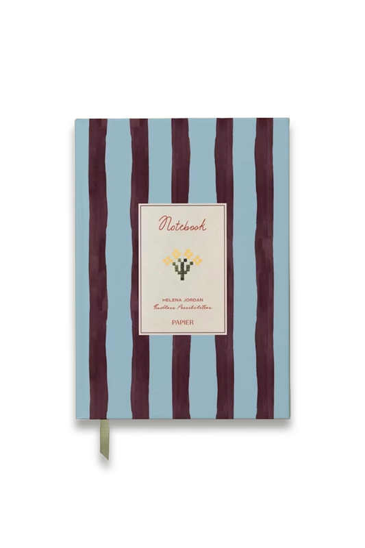 Woven & Wild Bullet Journal