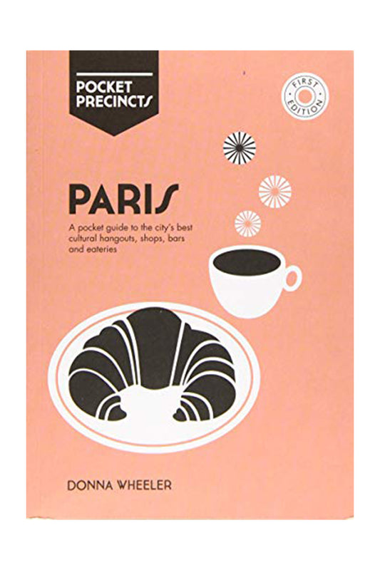 Paris Pocket Precincts