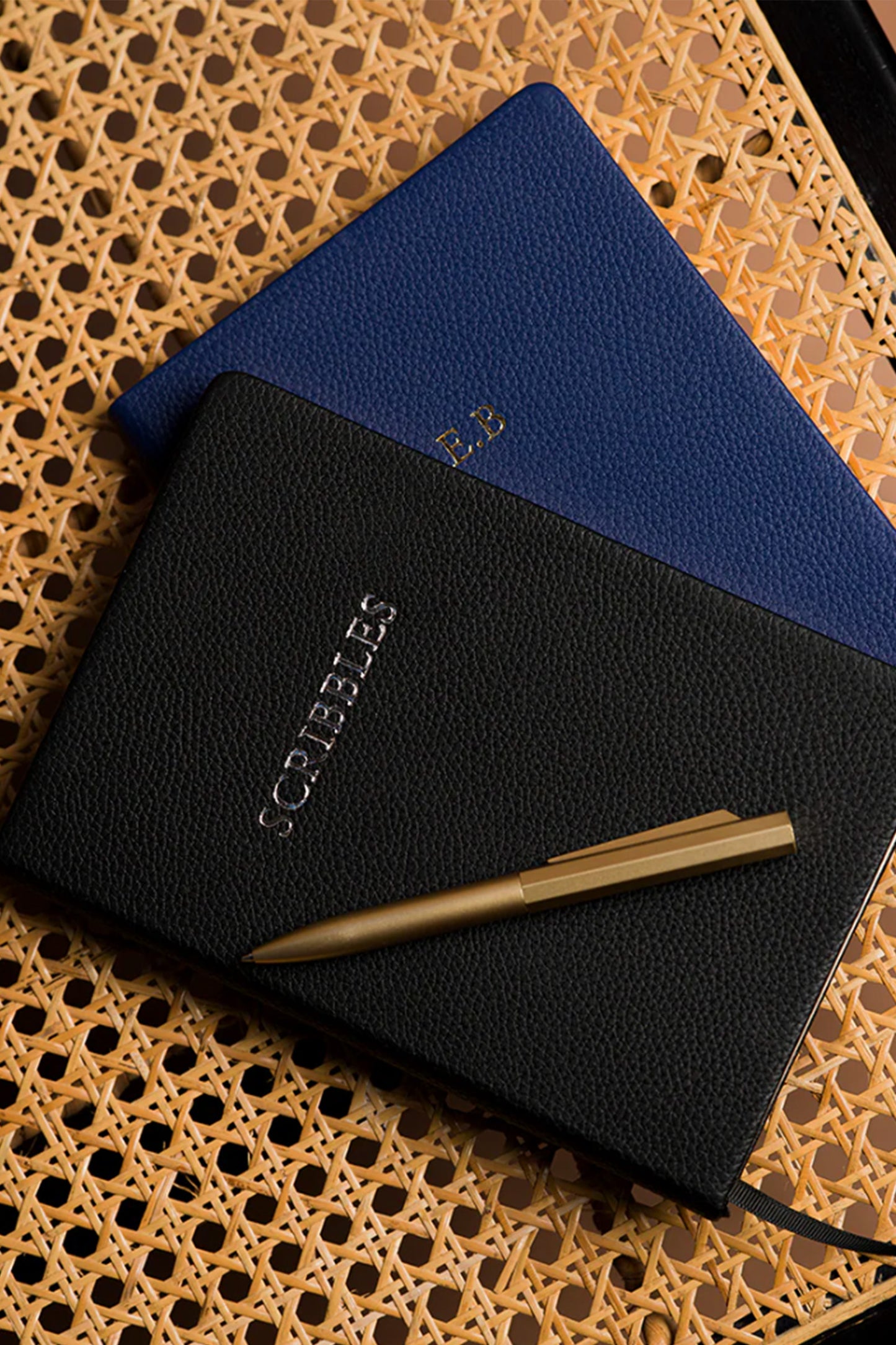 Twist Action Brass Pen