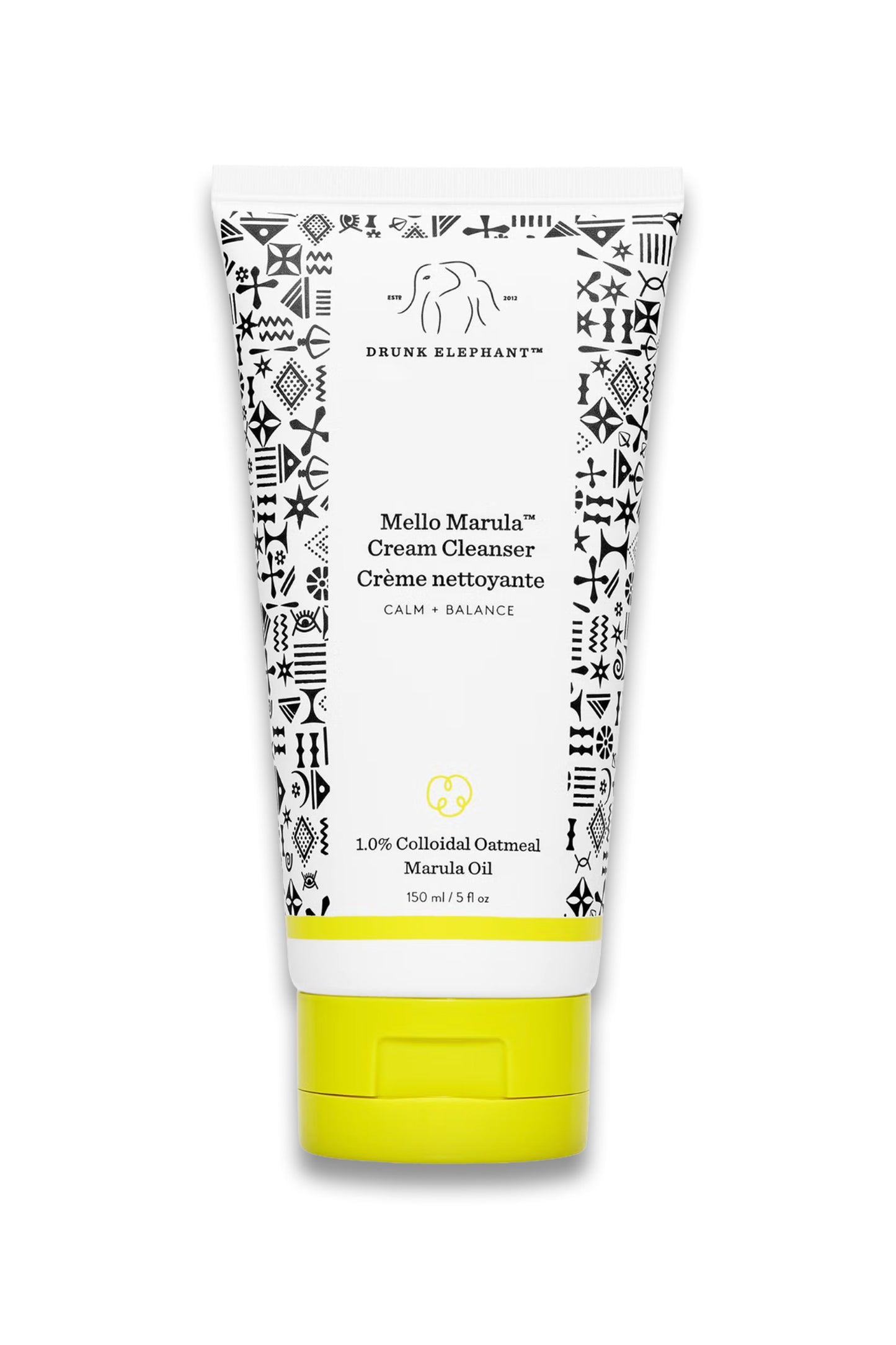 Drunk Elephant Mello Marula Cream Cleanser 150ml