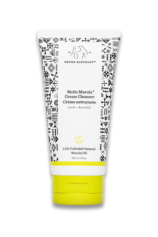 Drunk Elephant Mello Marula Cream Cleanser 150ml