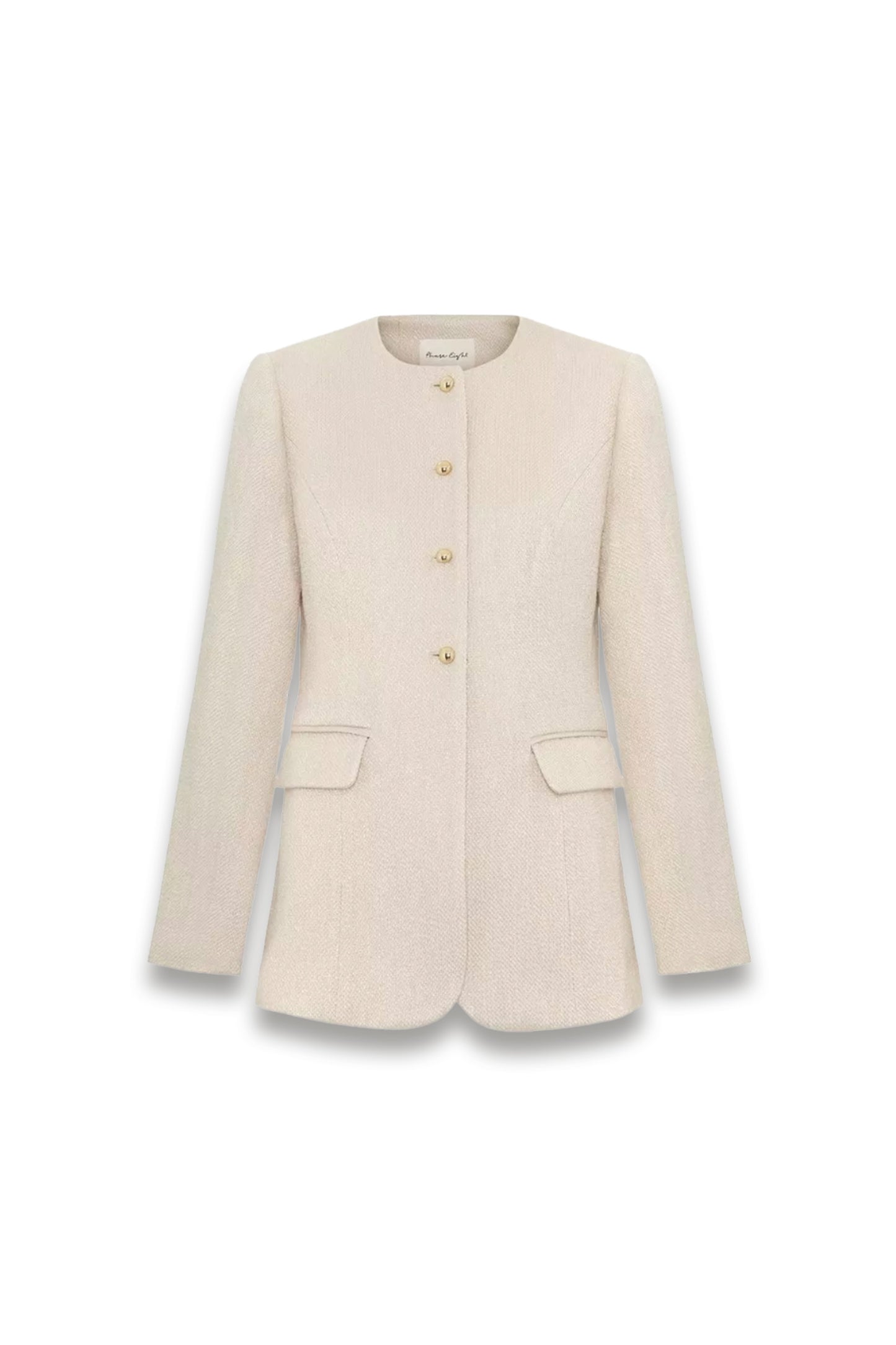 Graziella Boucle Jacket