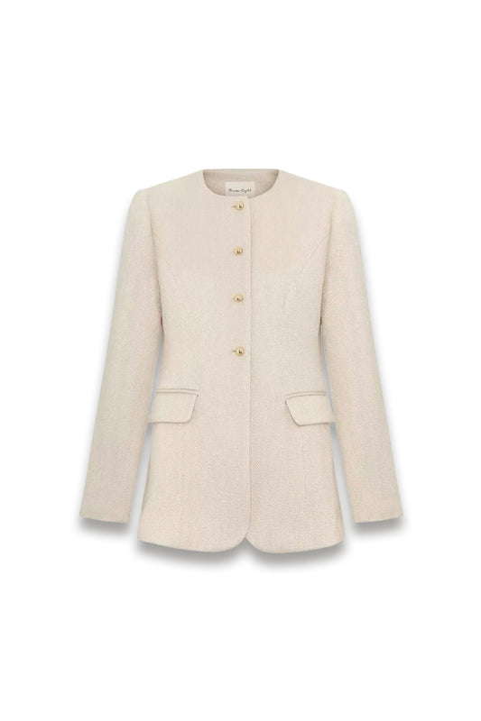 Graziella Boucle Jacket