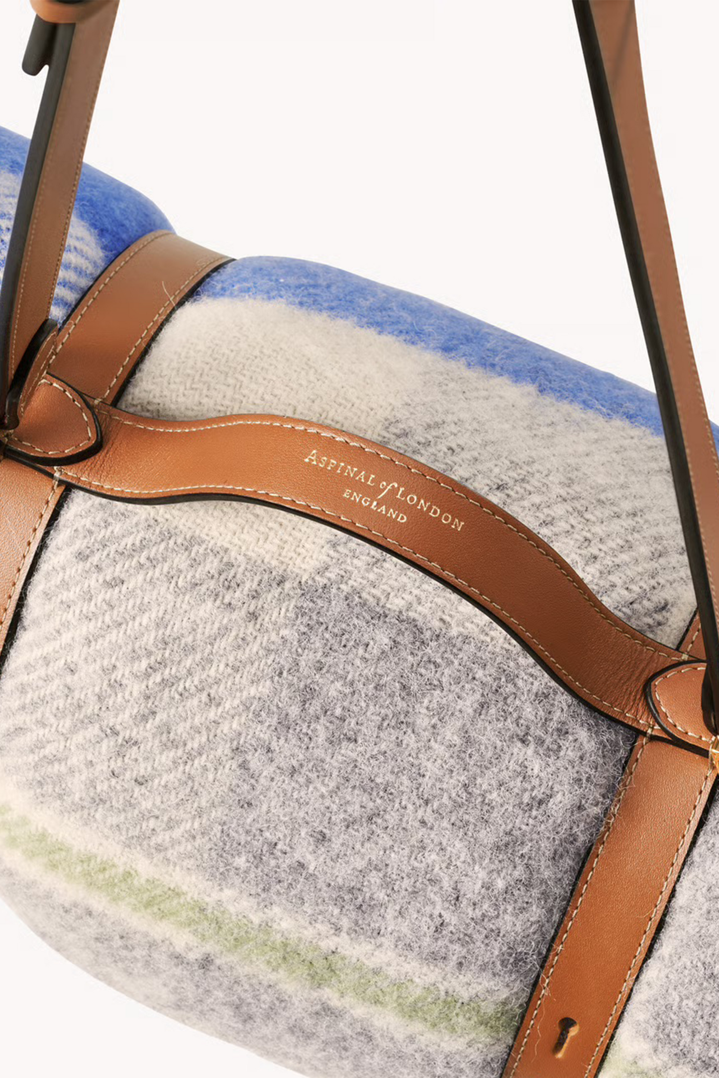 Picnic Blanket Collection Pistachio Pure New Wool