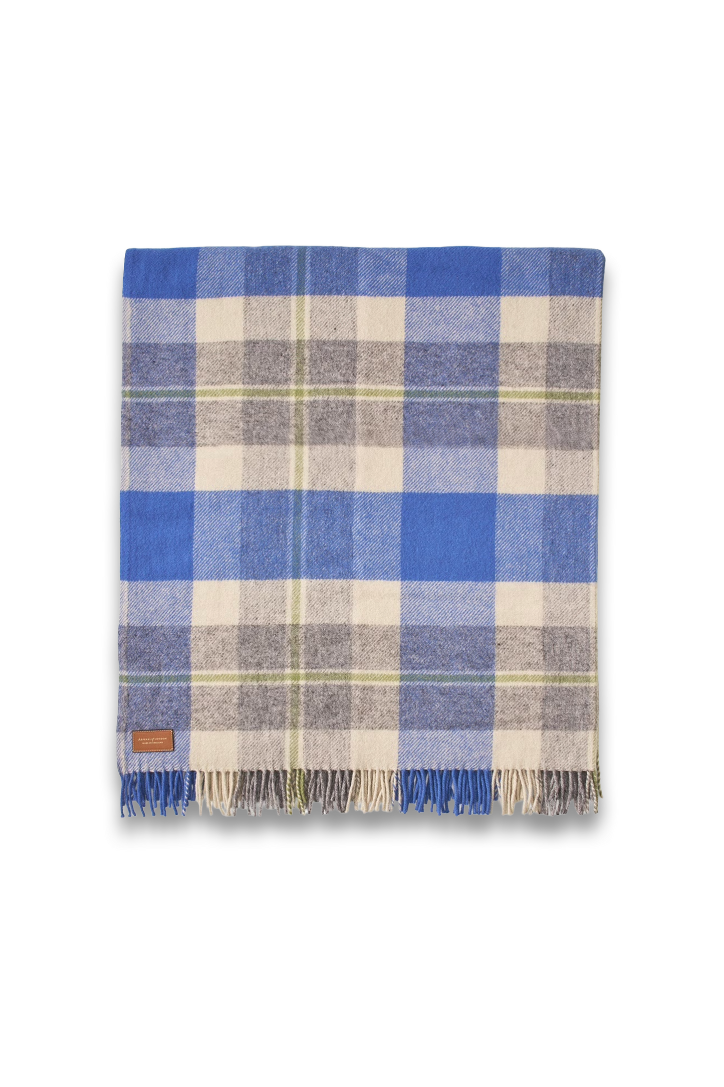 Picnic Blanket Collection Pistachio Pure New Wool
