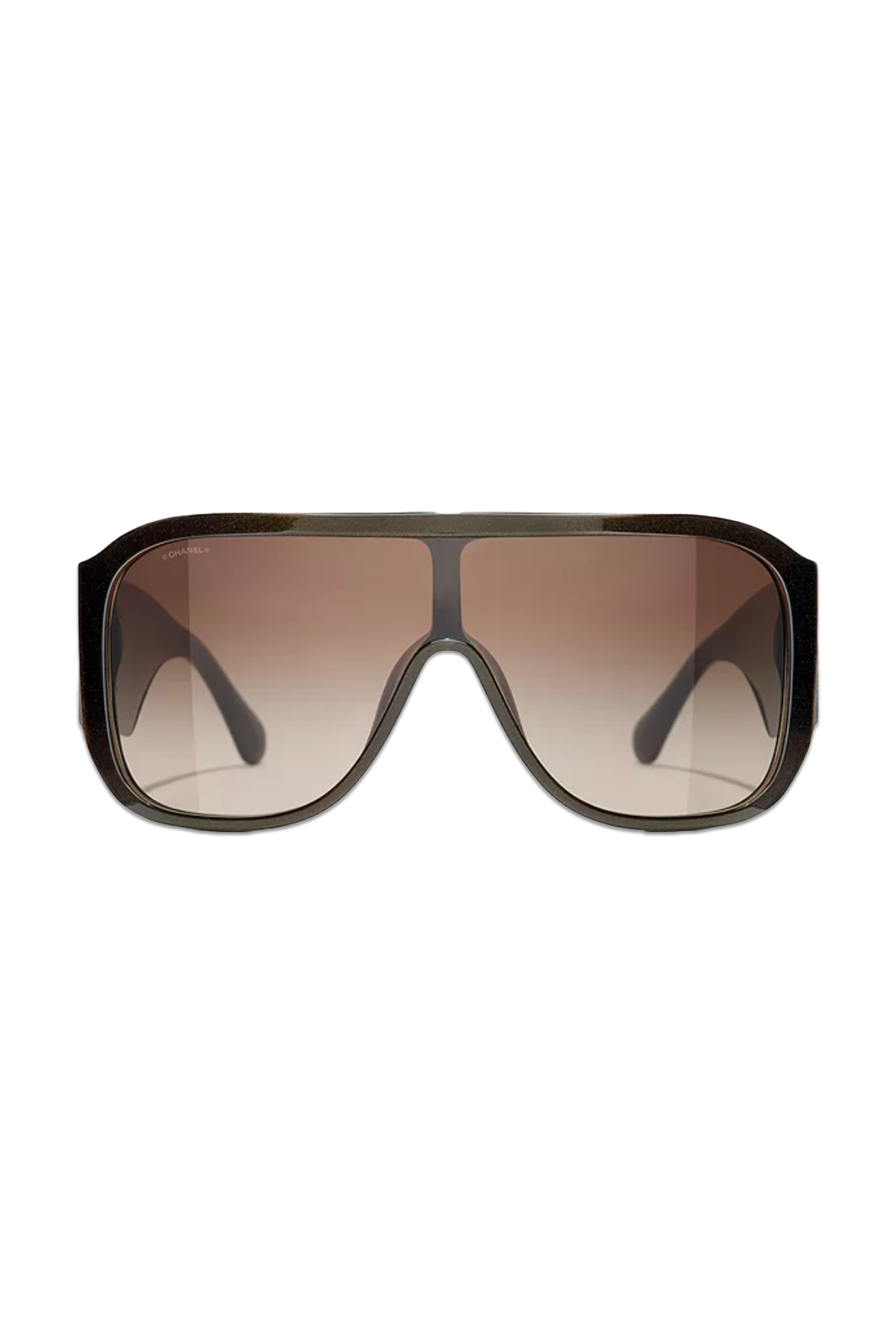 Pillow Sunglasses CH5466B Brown/Brown Gradient