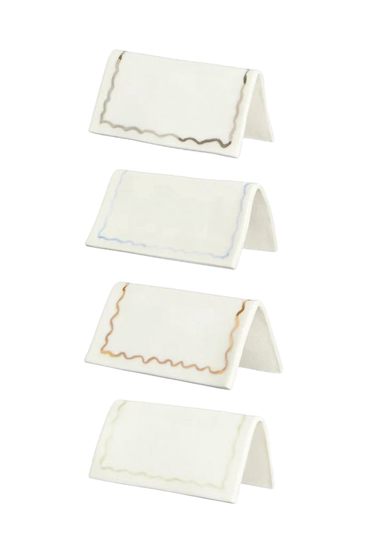 Set of Placecards