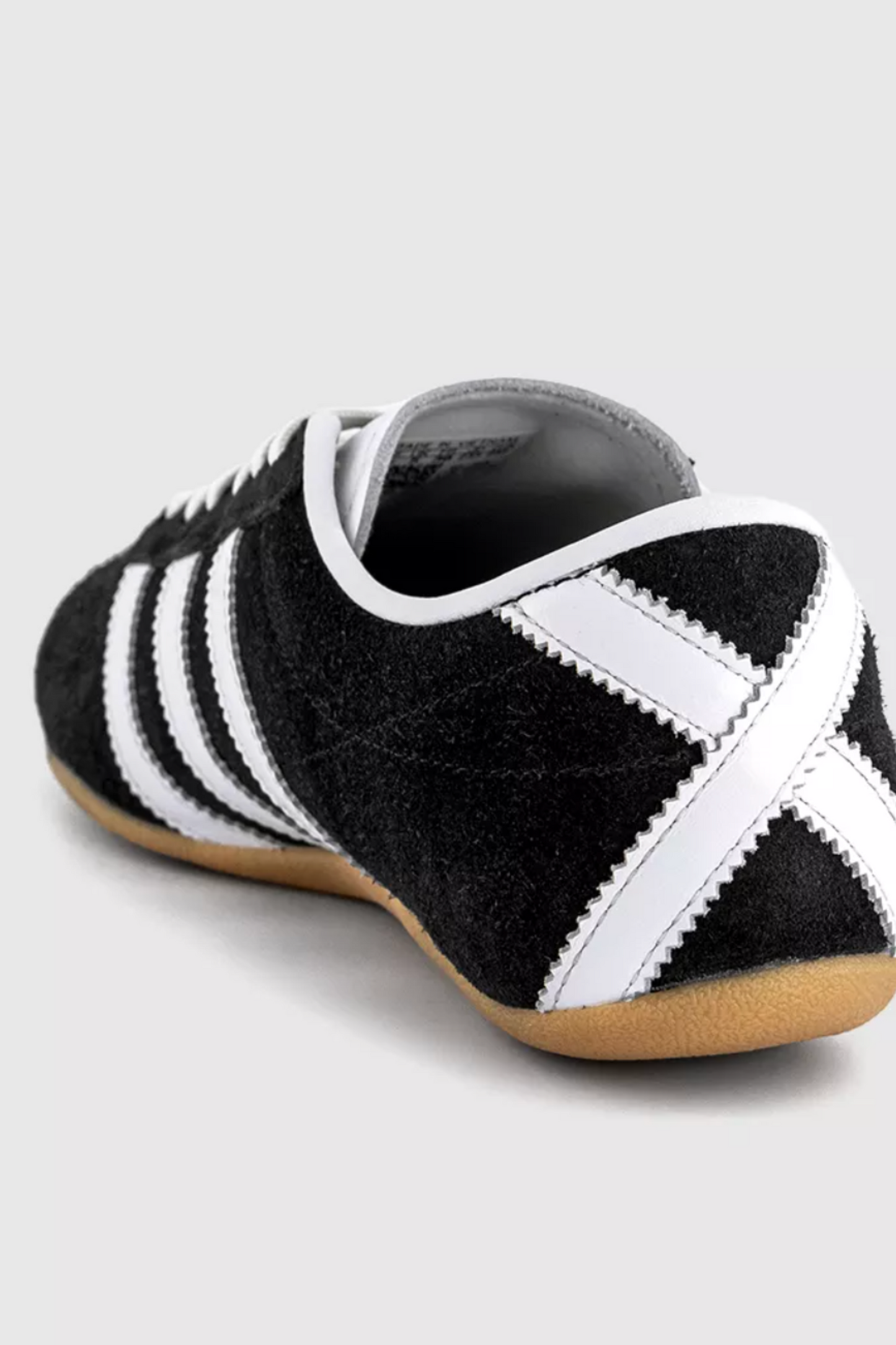 Tokyo Trainers Core Black White Gum
