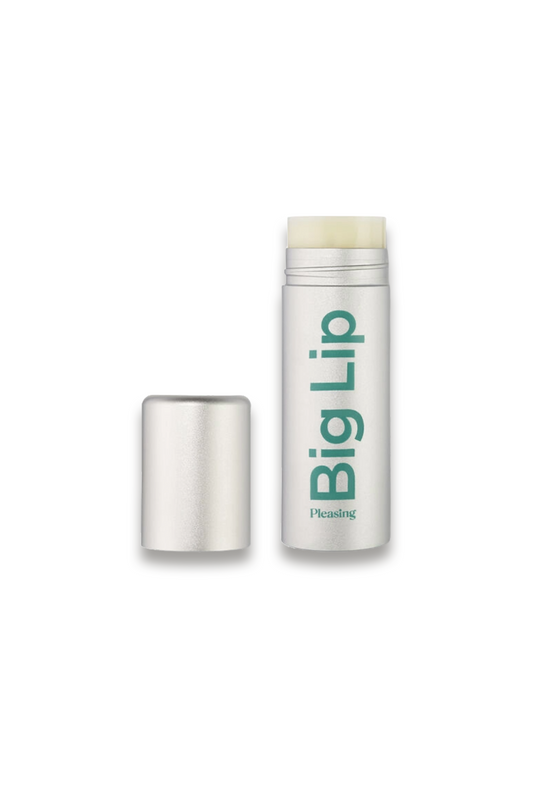Big Lip Moisture Balm In Peppermint Honey