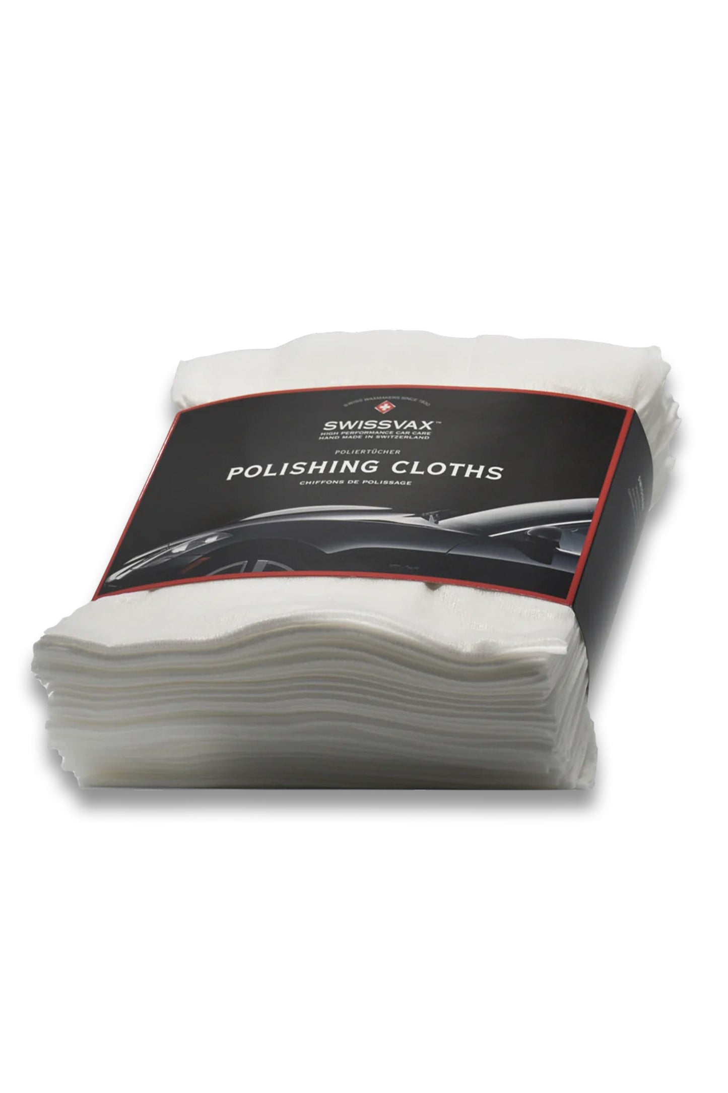 Soft Polishing Cloths
