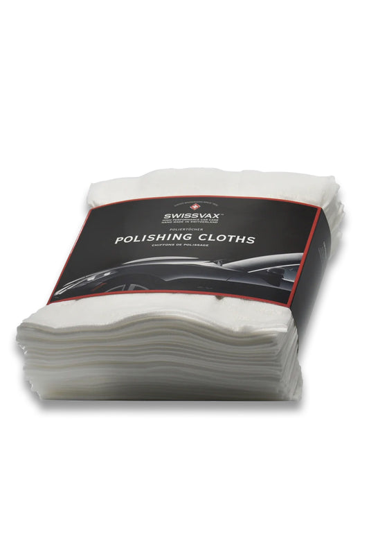 Soft Polishing Cloths