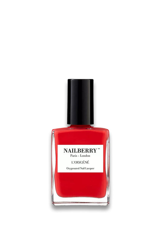 L'Oxygéné Oxygenated Nail Lacquer, Pop My Berry