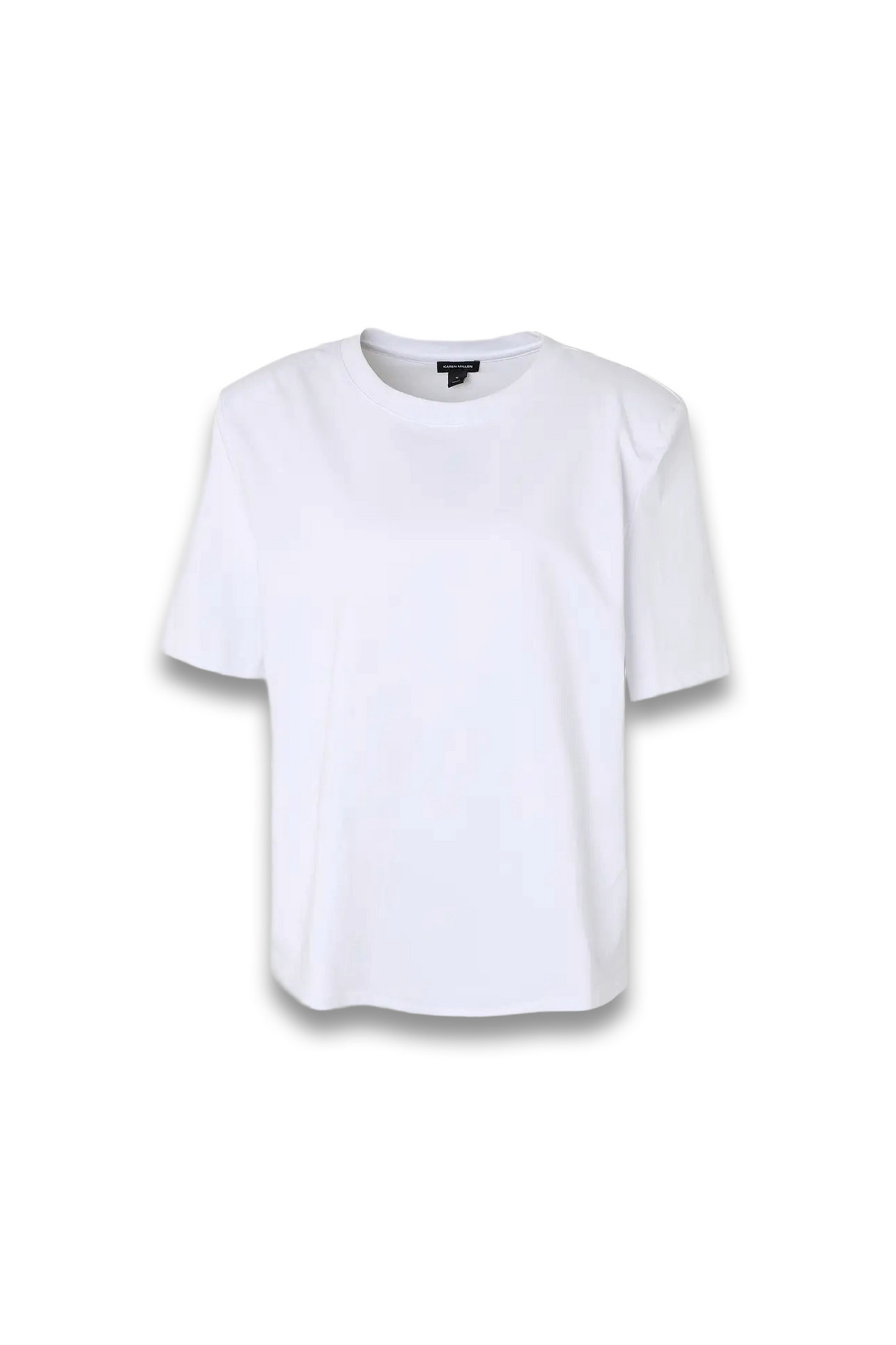 Power Shoulder Jersey T-Shirt