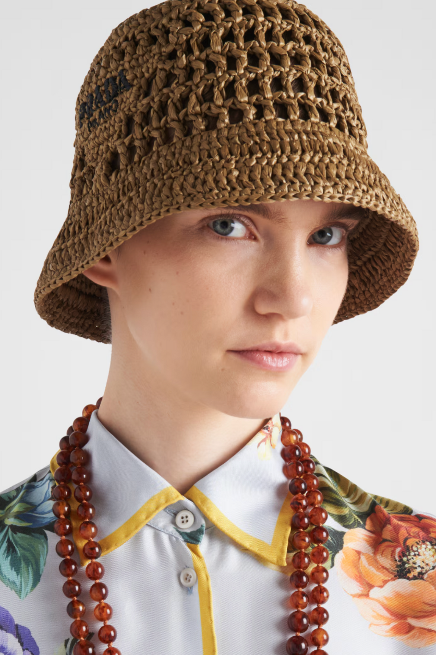 Crochet Bucket Hat