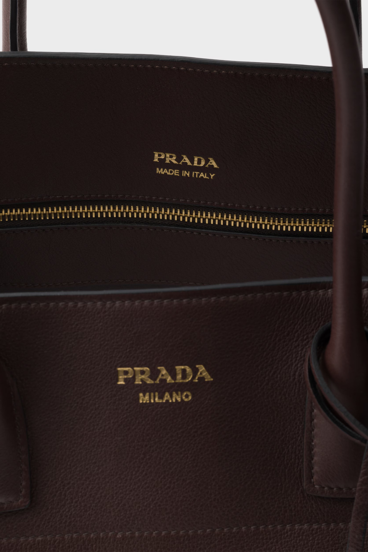 Large Leather Tote Bag