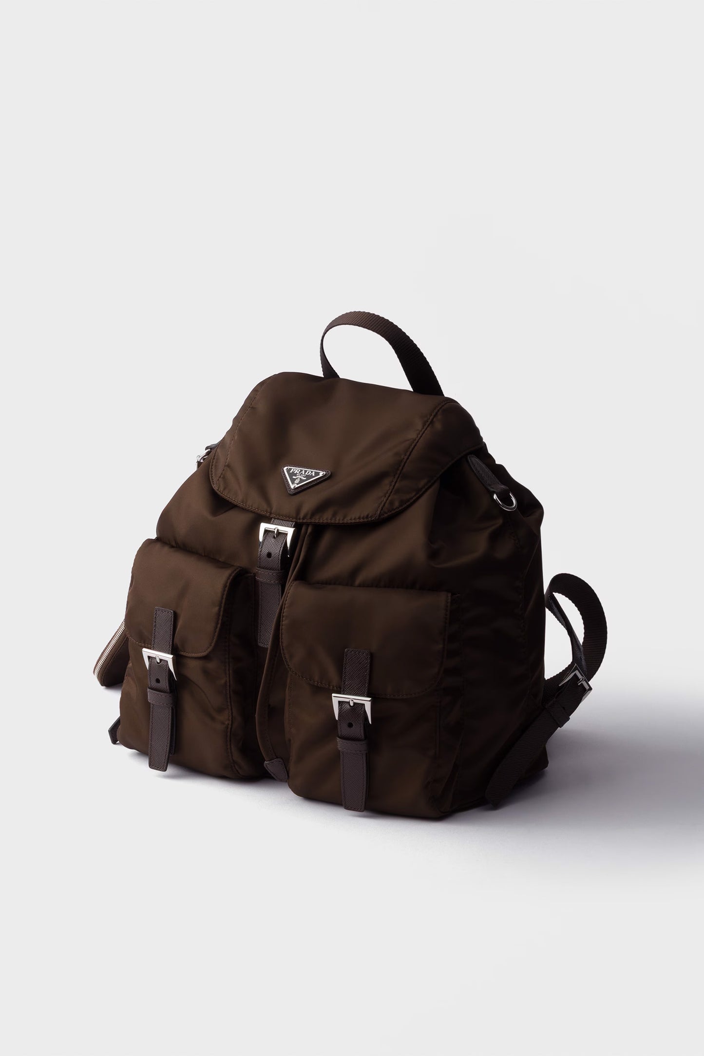 Medium Re-Nylon Backpack