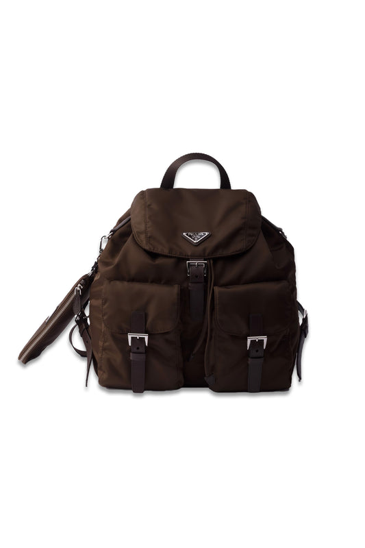 Medium Re-Nylon Backpack