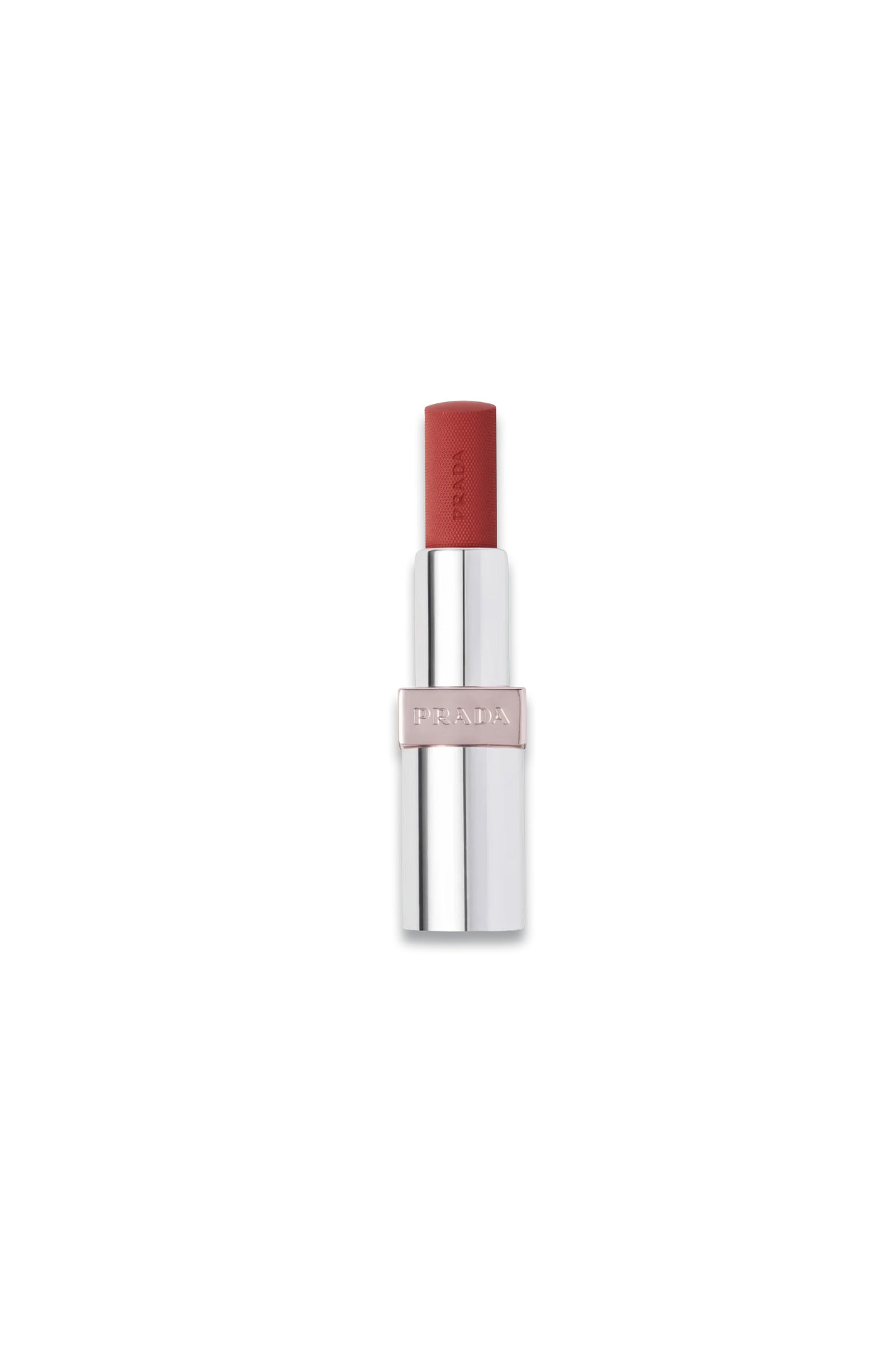 Prada Light Glowing Lipcolor In Rosso
