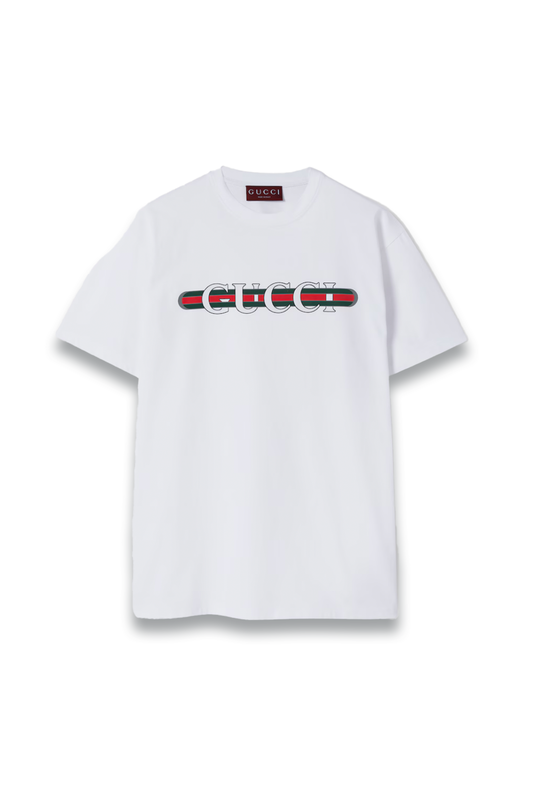 Printed Cotton Jersey T-shirt