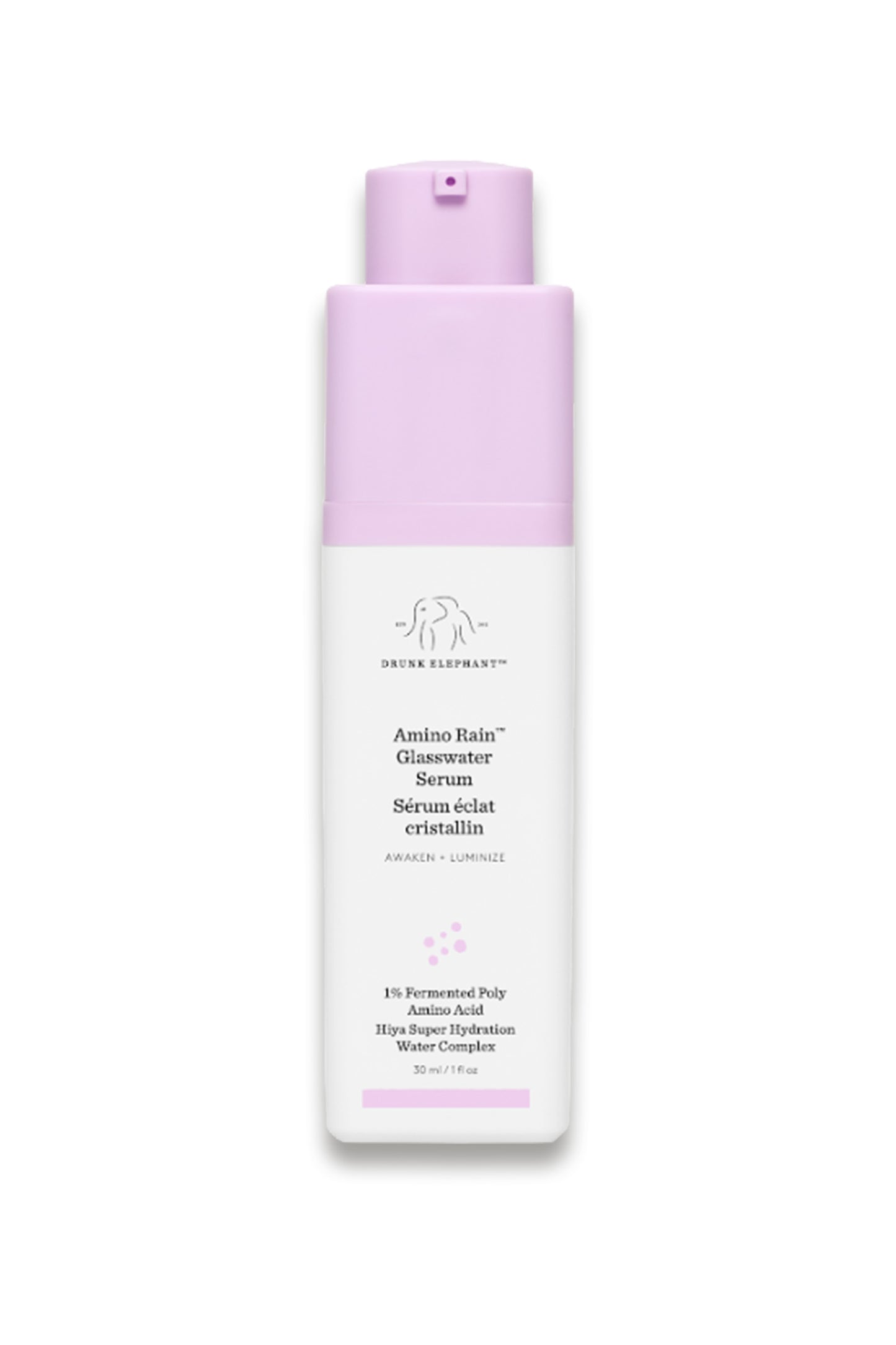 Amino Rain™ Glasswater Serum