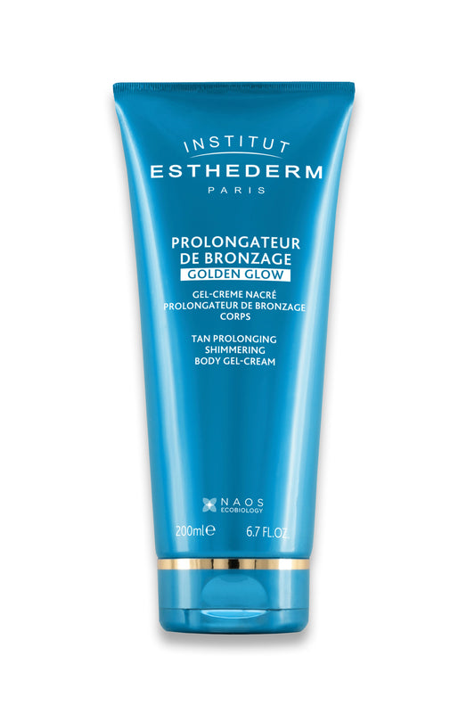 Tan Prolonging After Sun Shimmering Body Gel Cream, 200ml