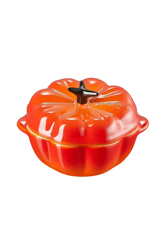 Le Creuset Stoneware Mini Pumpkin Casserole