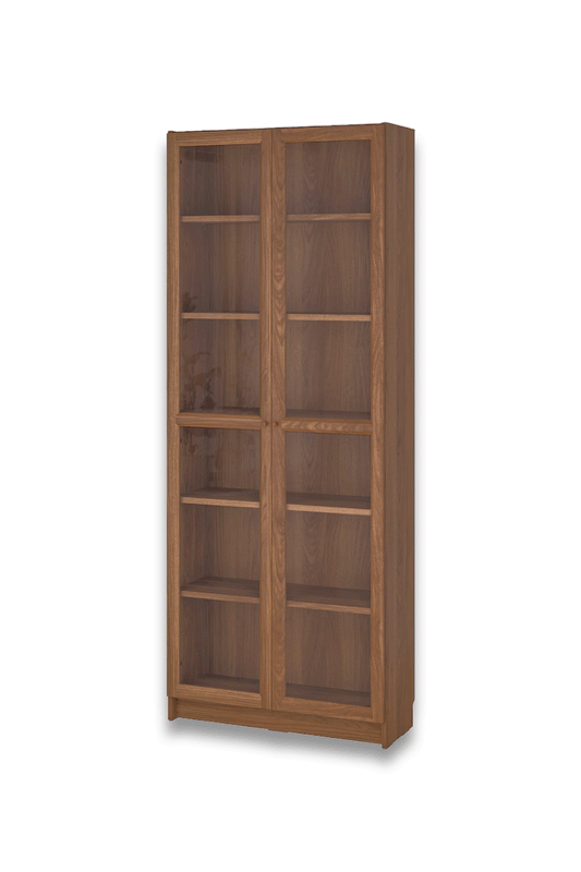 Billy / Oxberg Bookcase