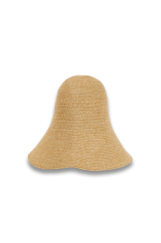 Woven Sun Hat