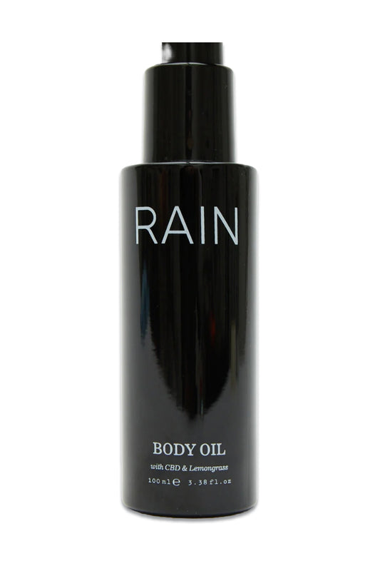 The Body Oil