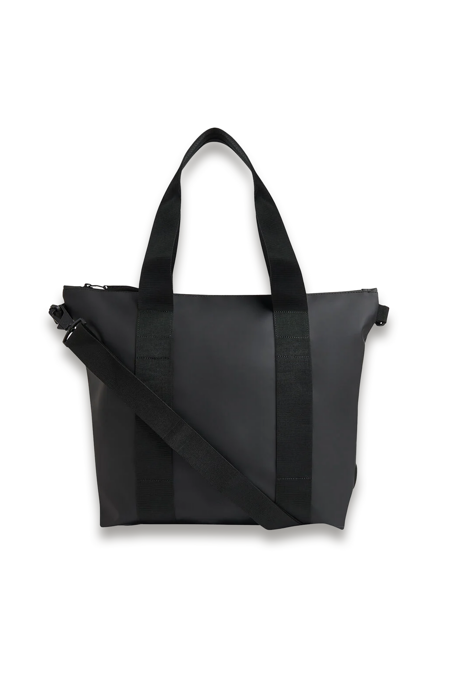 Black Rains Tote Bag