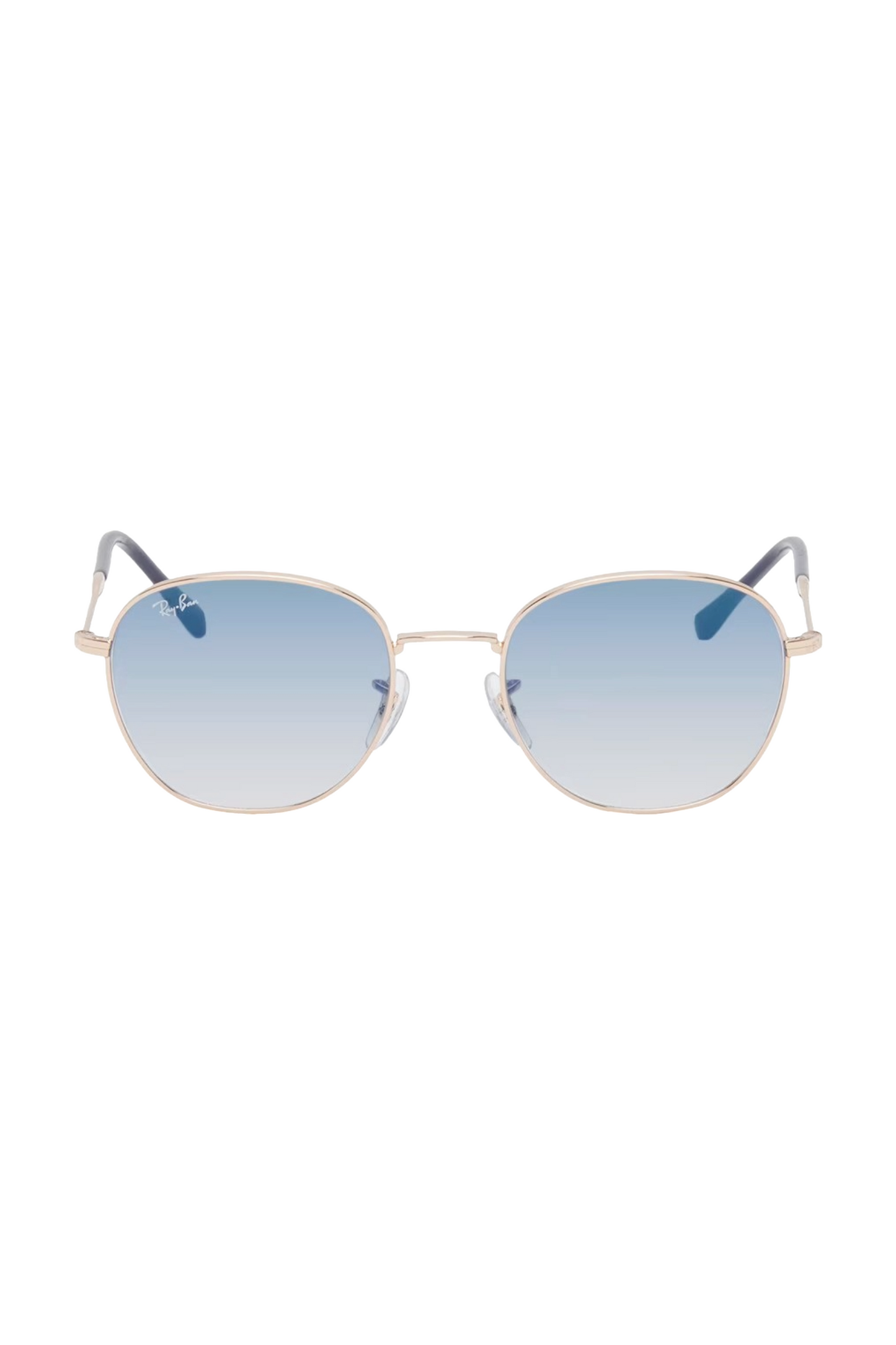 Rose Gold Phantos Sunglasses