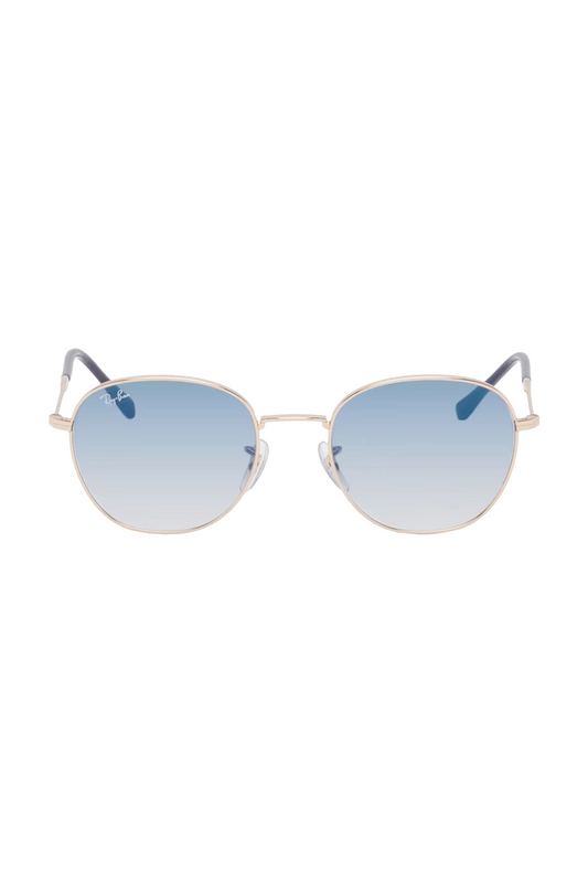 Rose Gold Phantos Sunglasses