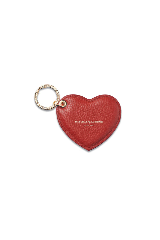 Heart Key Ring