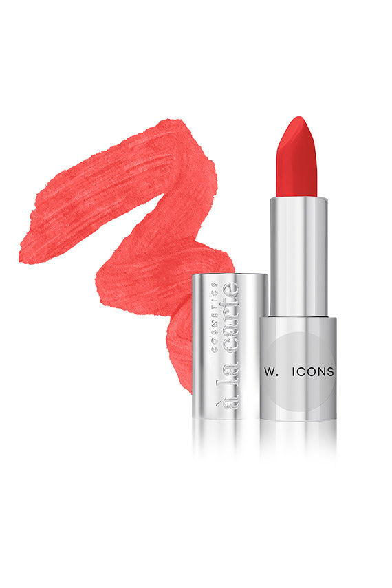 The Pachino Matte Velvet Lipstick