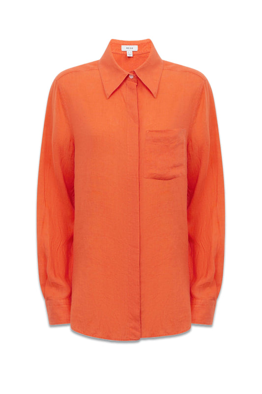 Campbell Linen Shirt
