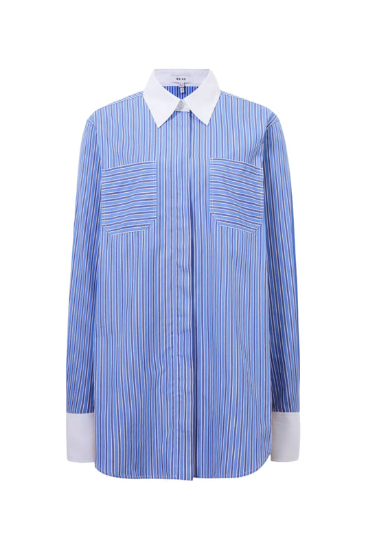 Grace Stripe Shirt