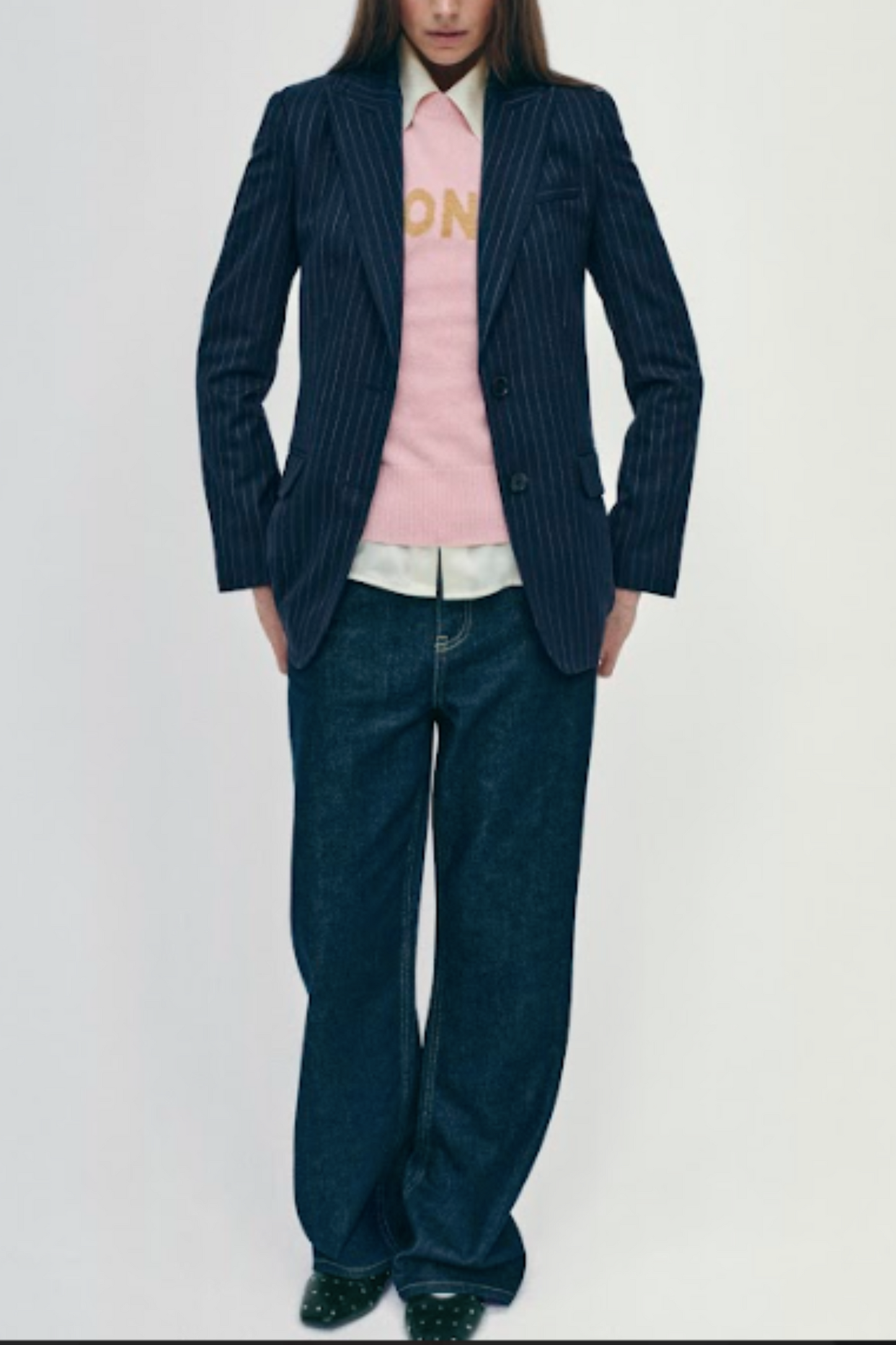 M&S X Bella Freud Jeans