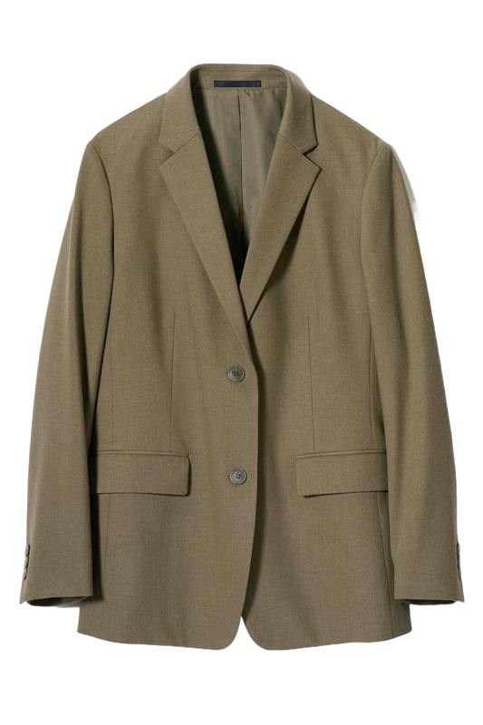Tailored Jacket