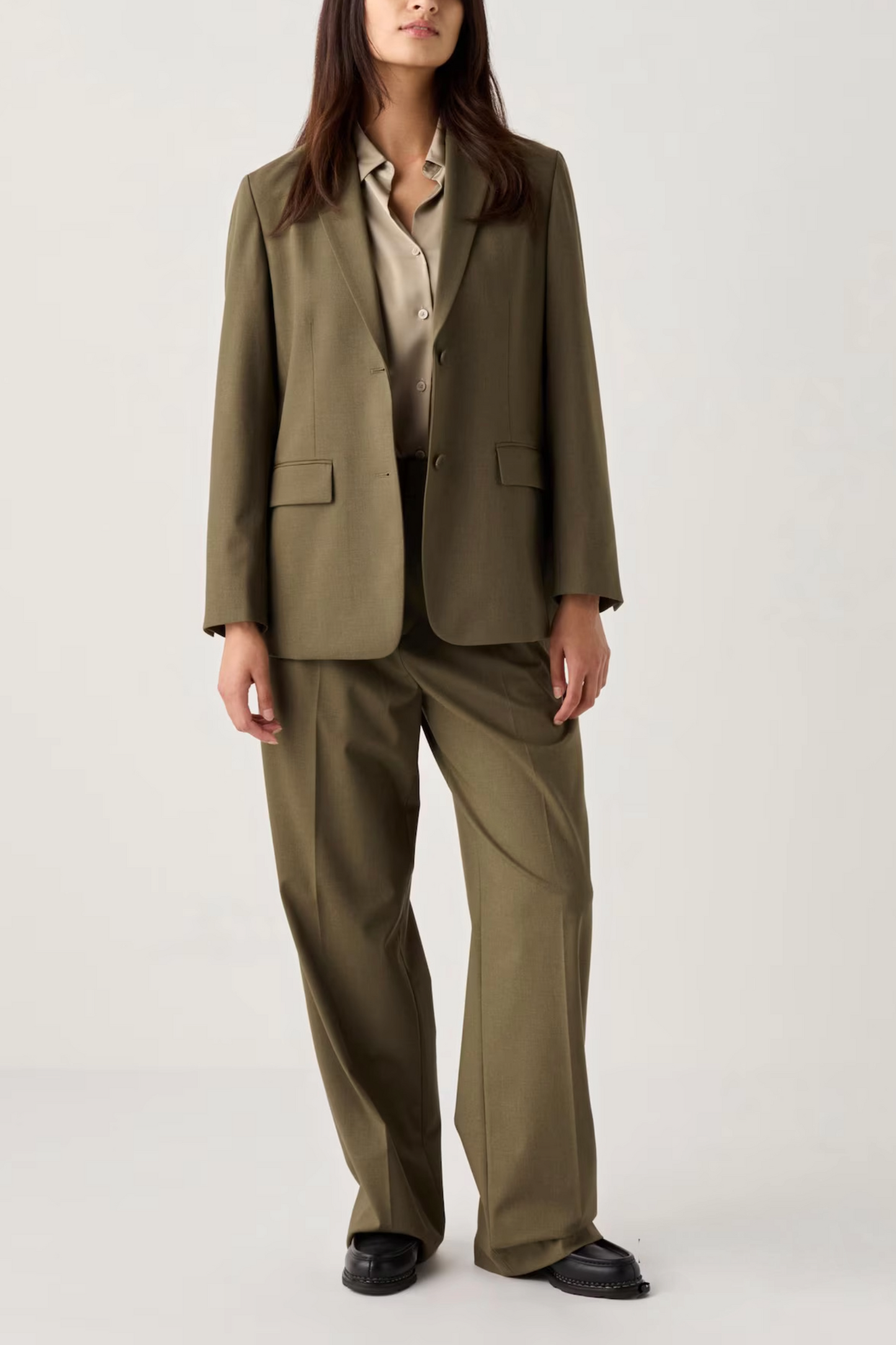 Tailored Jacket