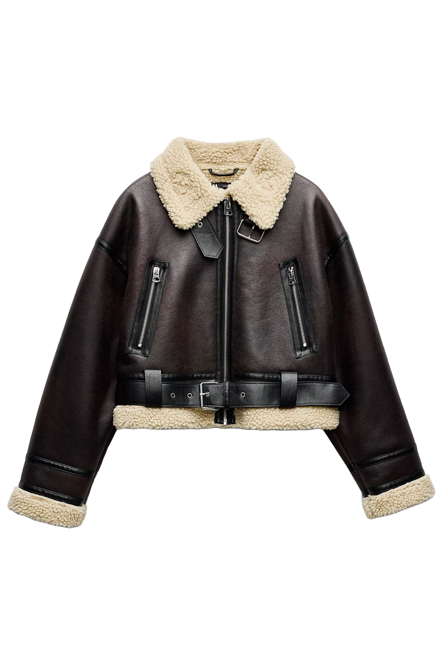 Double-faced Short Jacket
