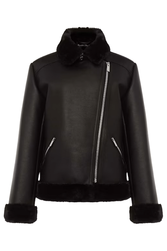 Kya Aviator Jacket