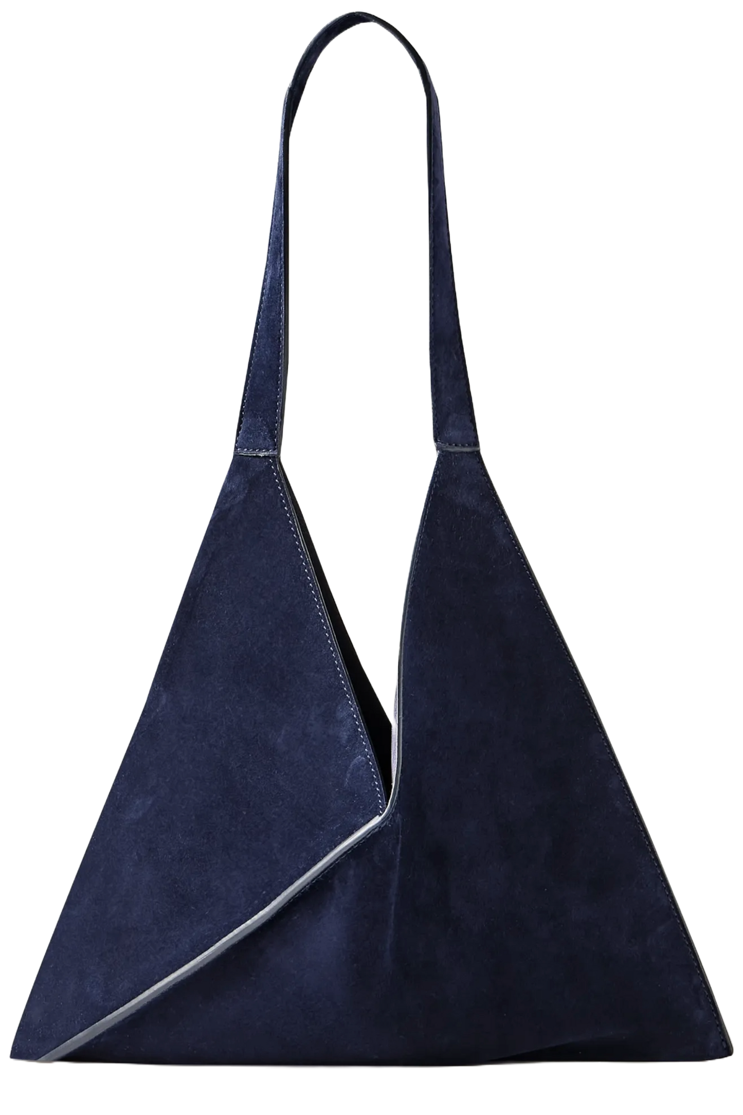 Sara Small Suede Tote