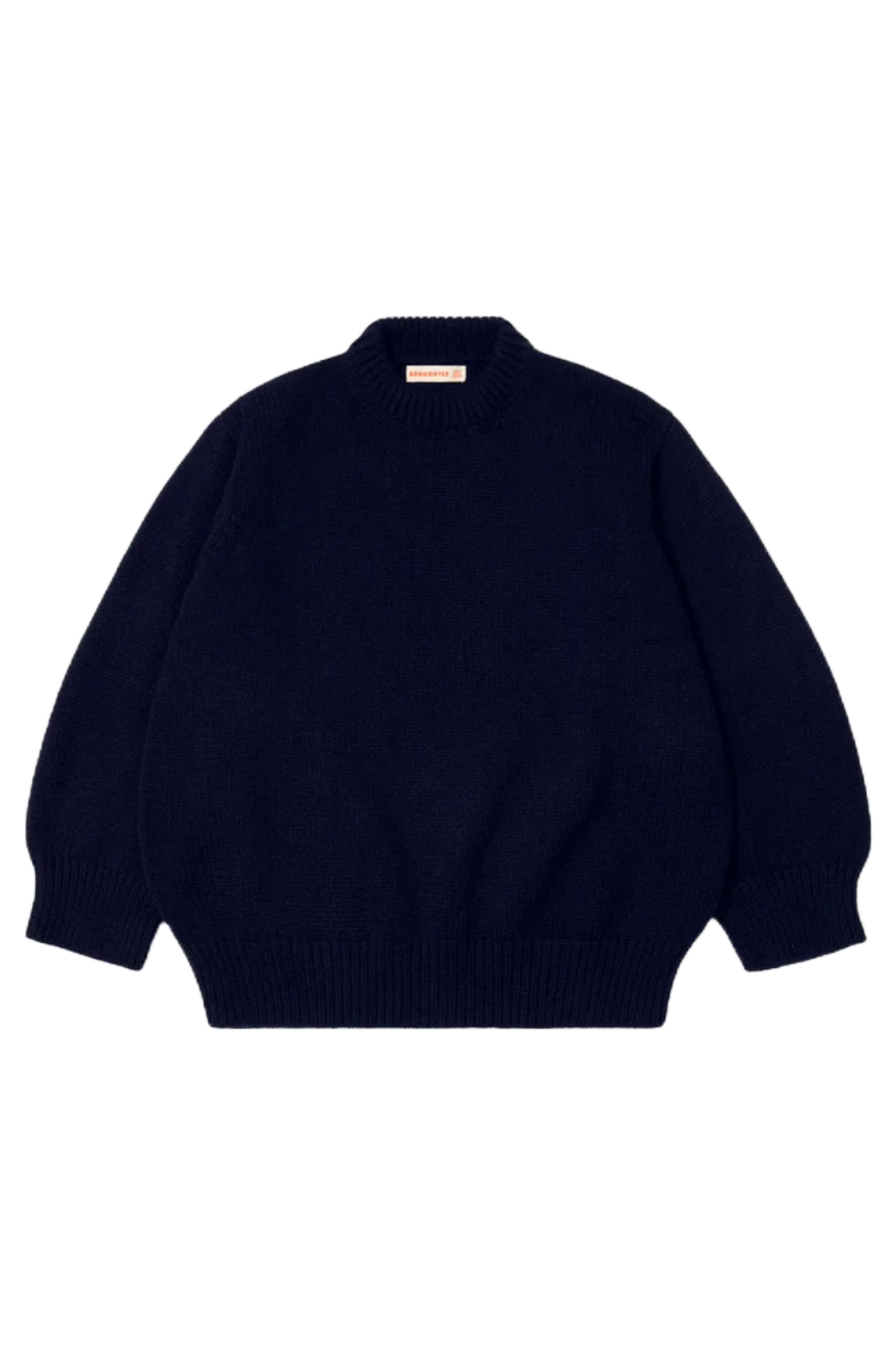 Caragh Chunky Crewneck