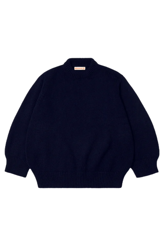 Caragh Chunky Crewneck