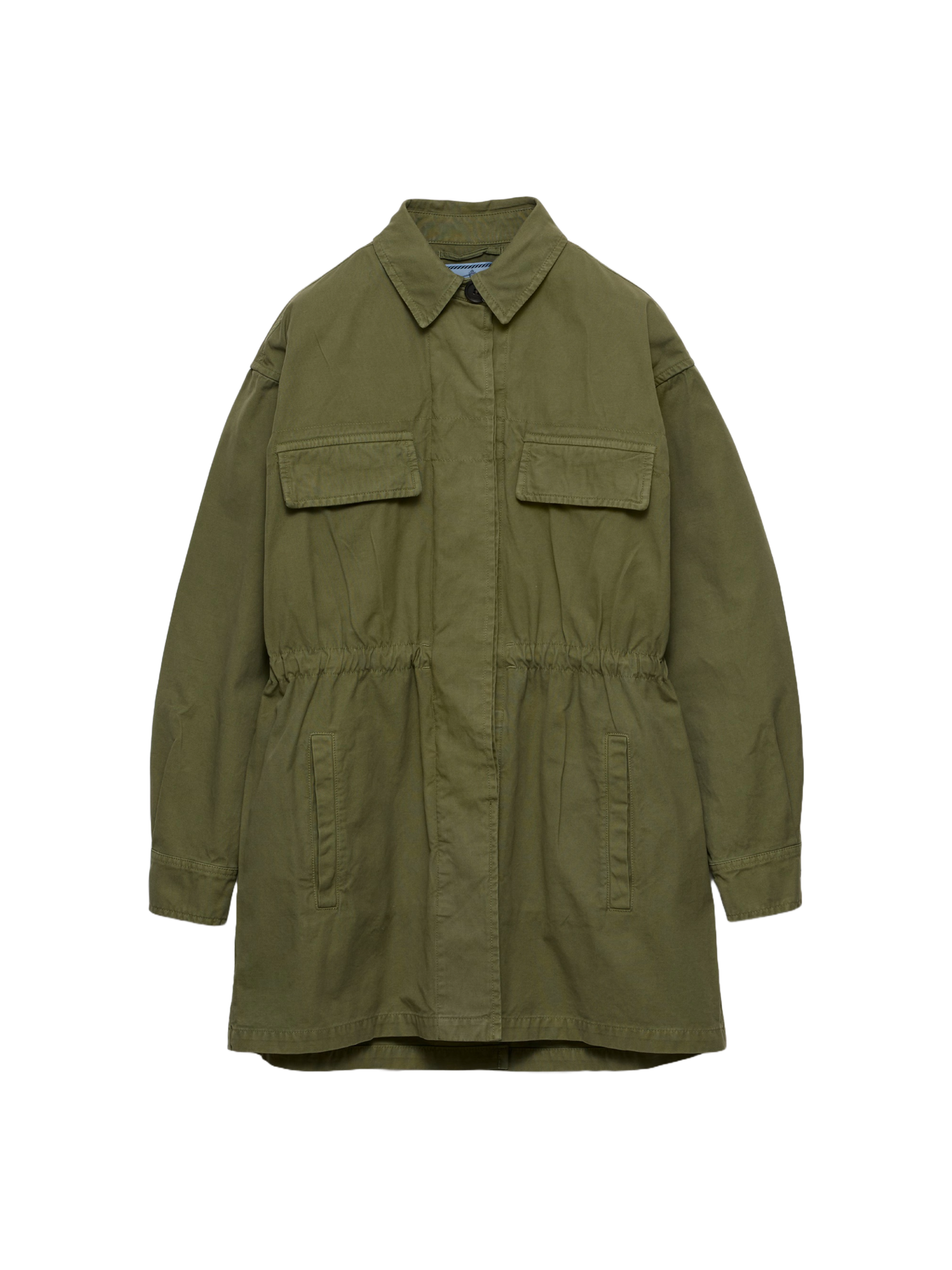 Old Panama Cotton Jacket