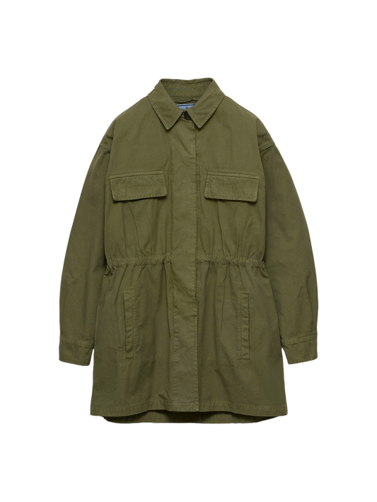 Old Panama Cotton Jacket