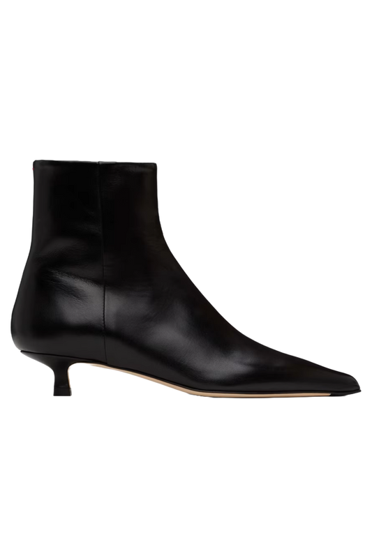 Black Sofie Boots